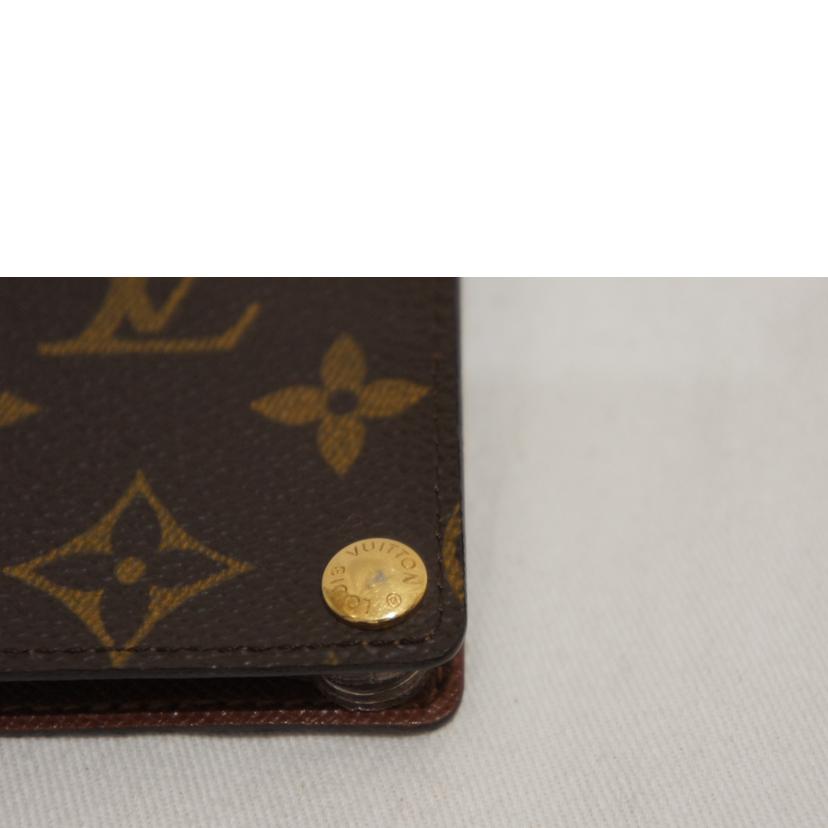 LOUIS VUITTON ルイ・ヴィトン/ポルトカルトクレデイ・プレッシオン/モノグラム/M60937//CT1011/ABランク/94