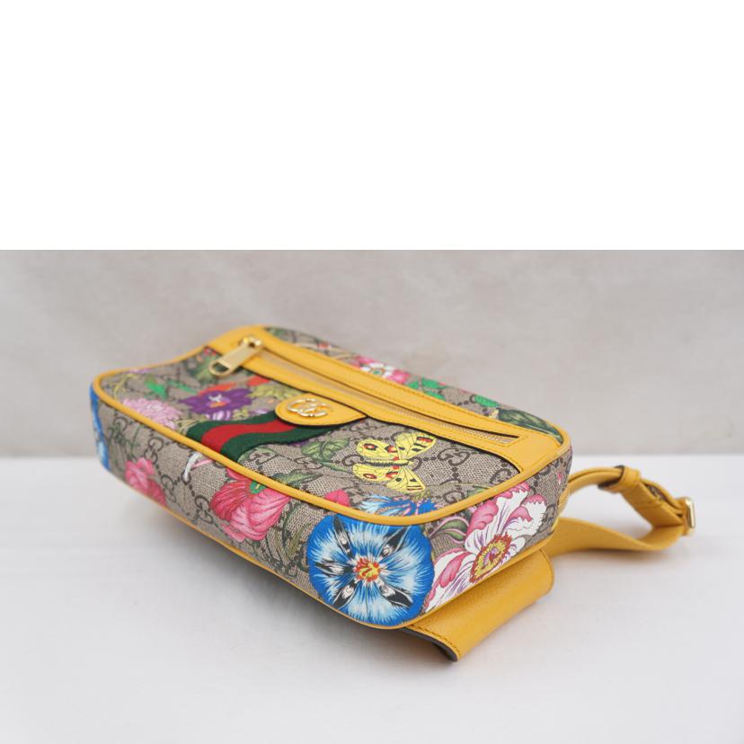 GUCCI グッチ/GGスプリームウエストバック/574796//520981/Aランク/67