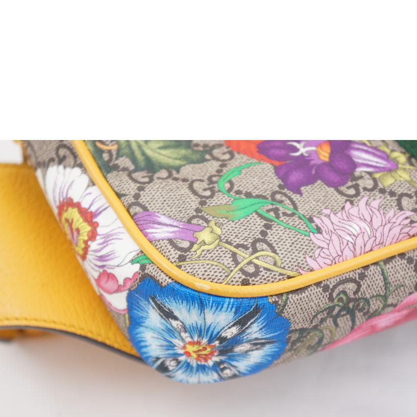 GUCCI グッチ/GGスプリームウエストバック/574796//520981/Aランク/67