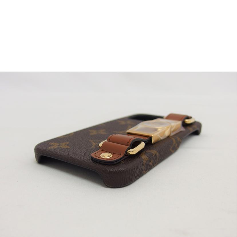 LV ルイヴィトン/バンパードーフィーヌ12/12Pro/モノグラム/M69782//BC2221/Aランク/04