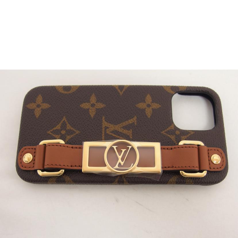 LV ルイヴィトン/バンパードーフィーヌ12/12Pro/モノグラム/M69782//BC2221/Aランク/04