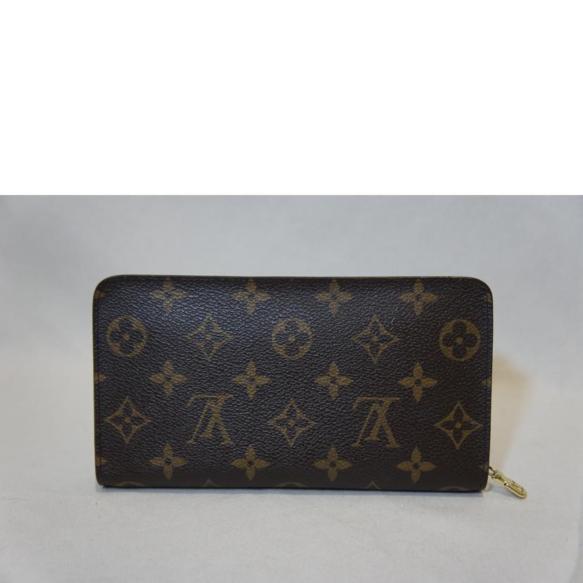LOUIS VUITTON ルイ・ヴィトン/ポルトモネジップ/モノグラム/M61727//TR0093/ABランク/94