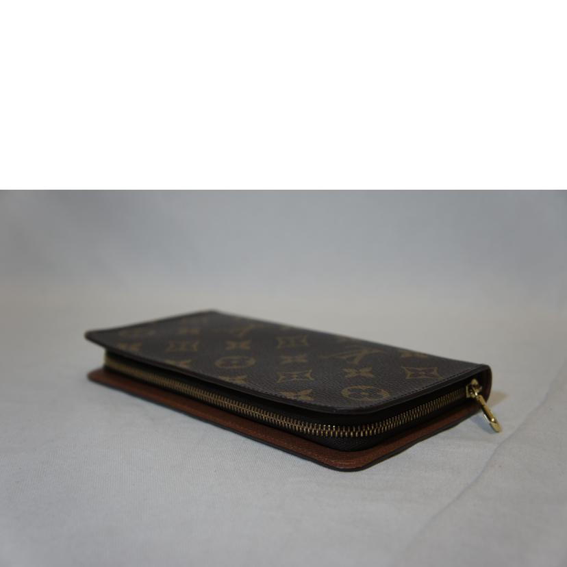LOUIS VUITTON ルイ・ヴィトン/ポルトモネジップ/モノグラム/M61727//TR0093/ABランク/94