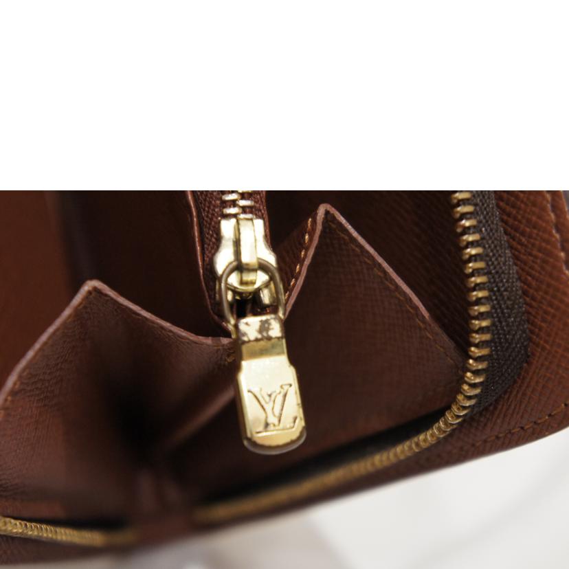LOUIS VUITTON ルイ・ヴィトン/ポルトモネジップ/モノグラム/M61727//TR0093/ABランク/94