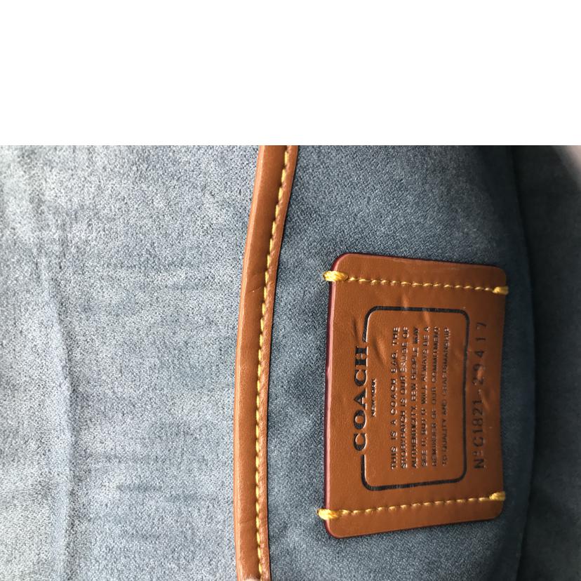 COACH コーチ/パーカー18/シグネチャー/チェーンショルダー/29417//C1820/ABランク/13