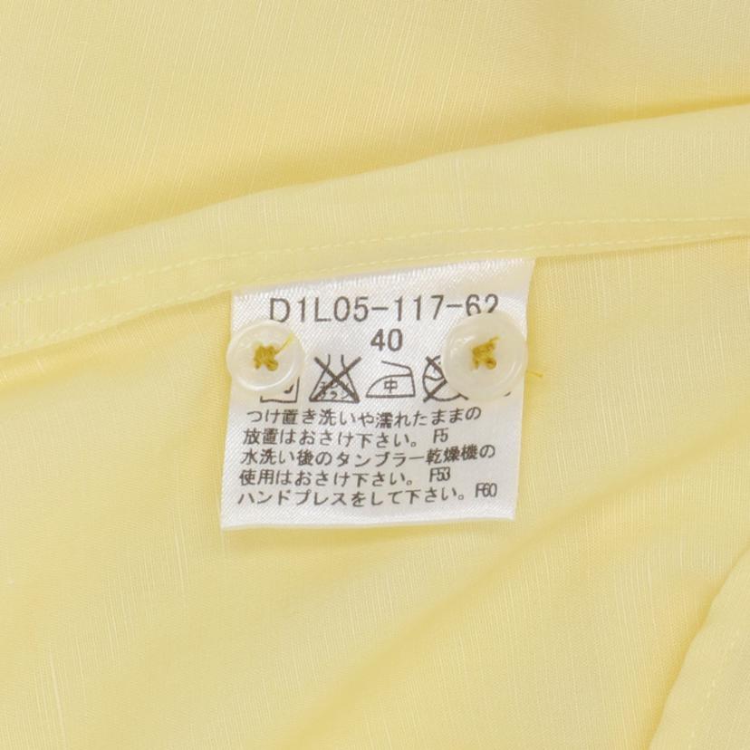 BURBERRYBLACKLABEL バーバリーブラックレーベル/ボタンダウンシャツ/D1L05-117-62//SAランク/75