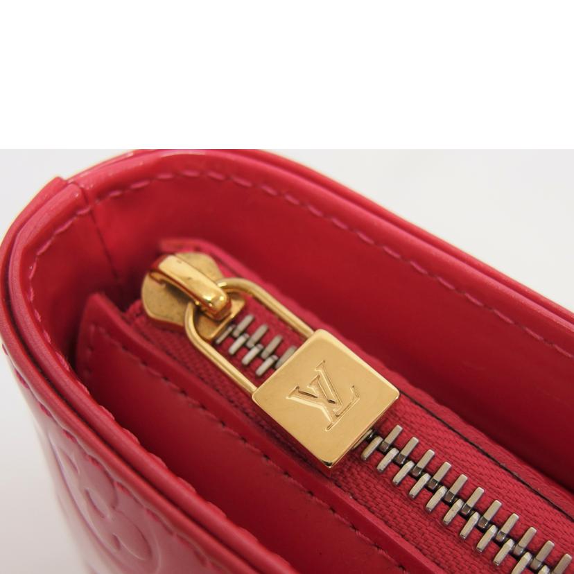 LV ルイヴィトン/ヒューストン/ヴェルニ/フューシャピンク/M91219//LM0046/ABランク/04