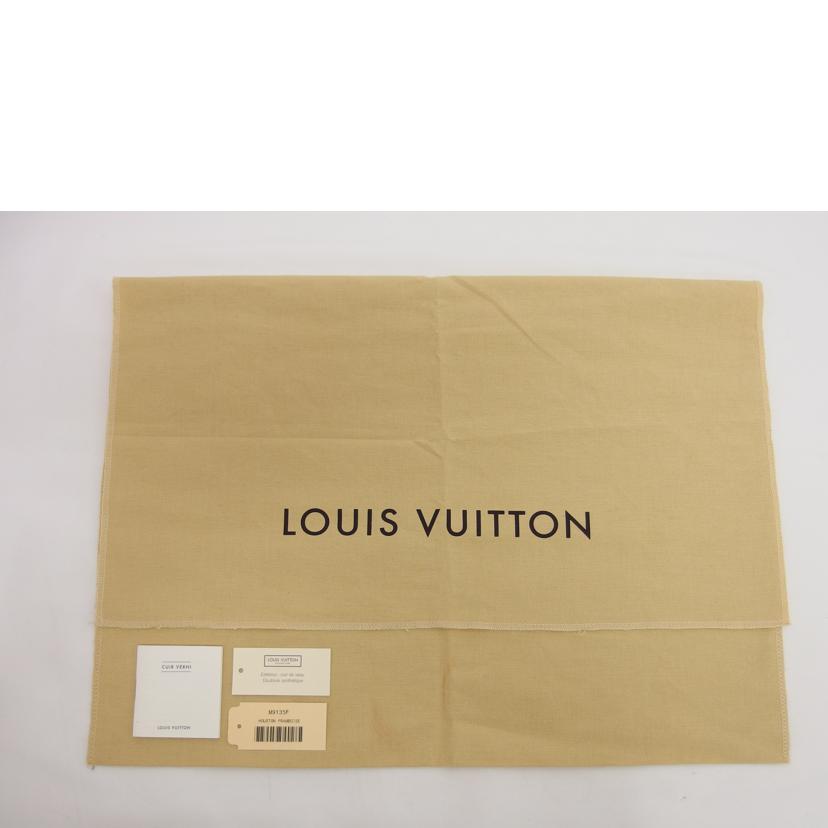 LV ルイヴィトン/ヒューストン/ヴェルニ/フューシャピンク/M91219//LM0046/ABランク/04