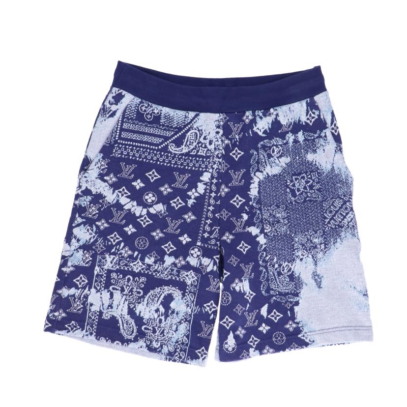 LOUIS VUITTON ルイ・ヴィトン/モノグラムバンダナショーツ/RM222M N31 HNY27W//サイズ:S/Aランク/91