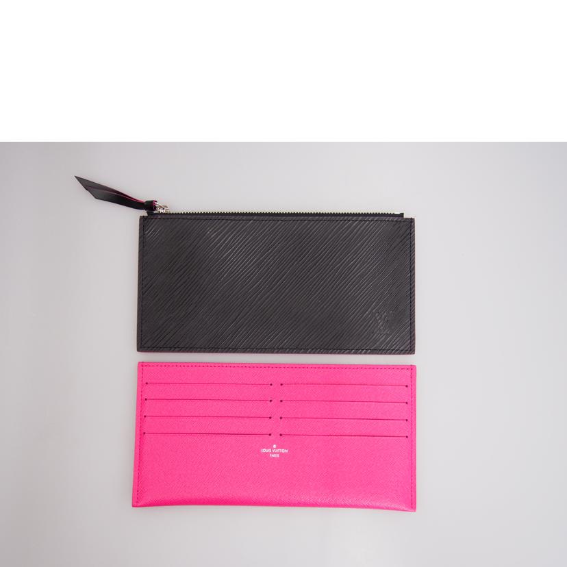 LV ルイ・ヴィトン/ポシェット・フェリーチェ/エピ/ノワール/M64579//TJ2187/ABランク/76