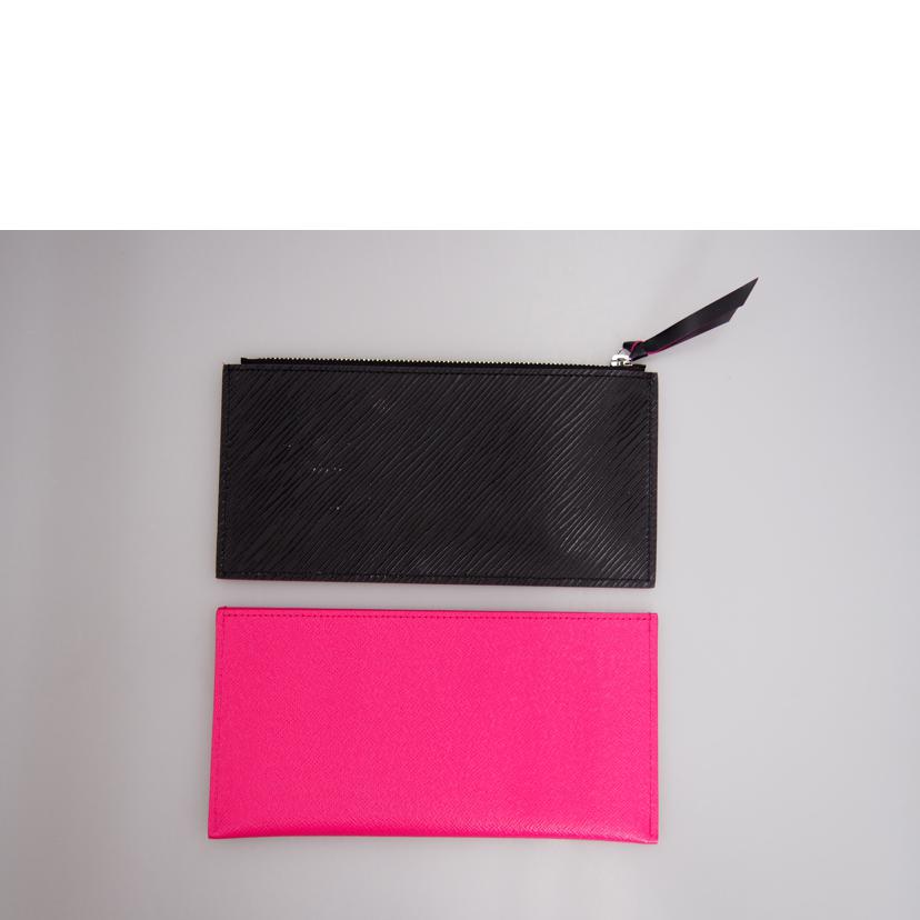 LV ルイ・ヴィトン/ポシェット・フェリーチェ/エピ/ノワール/M64579//TJ2187/ABランク/76