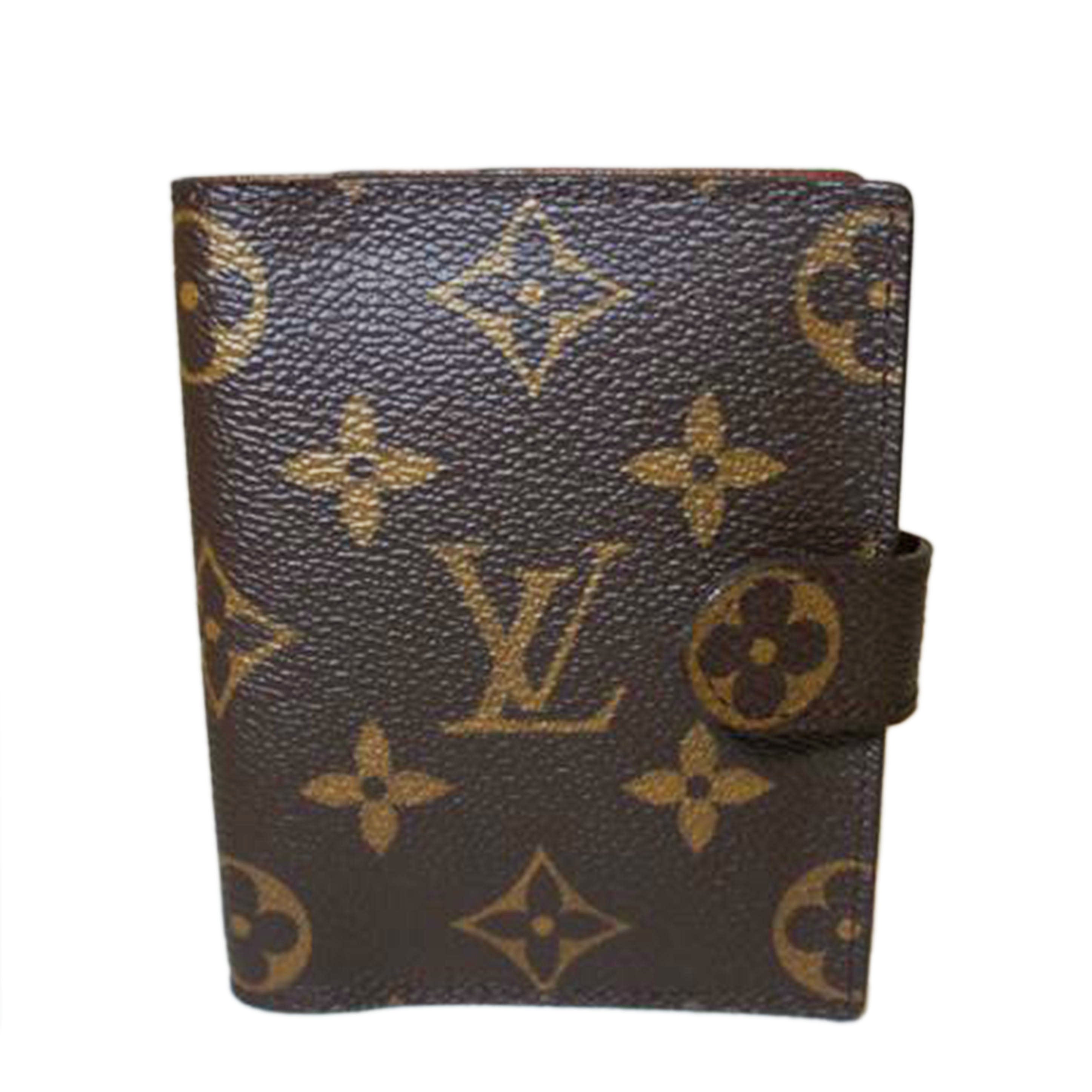 LOUIS VUITTON ルイ・ヴィトン/アジェンダミニ/モノグラム/R20007//TH1010/ABランク/94