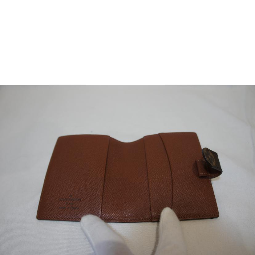 LOUIS VUITTON ルイ・ヴィトン/アジェンダミニ/モノグラム/R20007//TH1010/ABランク/94