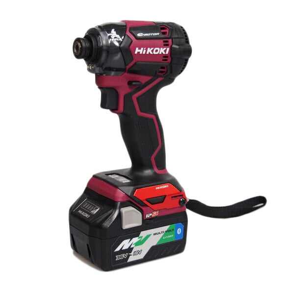 HiKOKI ハイコーキ/コードレスインパクトドライバ/WH36DC//J5114297/Aランク/76
