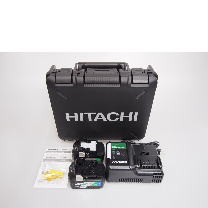 HiKOKI ハイコーキ/コードレスインパクトドライバ/WH36DC//J5114297/Aランク/76