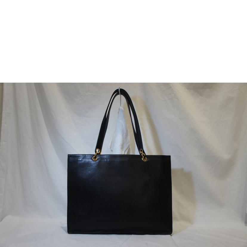 CHANEL シャネル/キャビアスキン チェーントートバッグ//4861168/ABランク/94