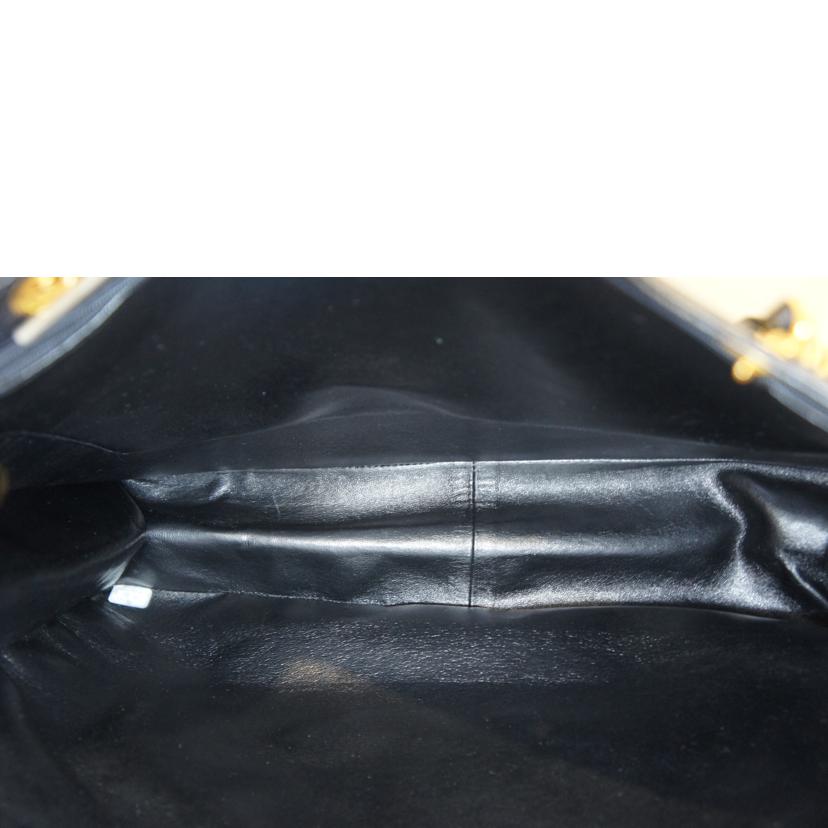 CHANEL シャネル/キャビアスキン チェーントートバッグ//4861168/ABランク/94