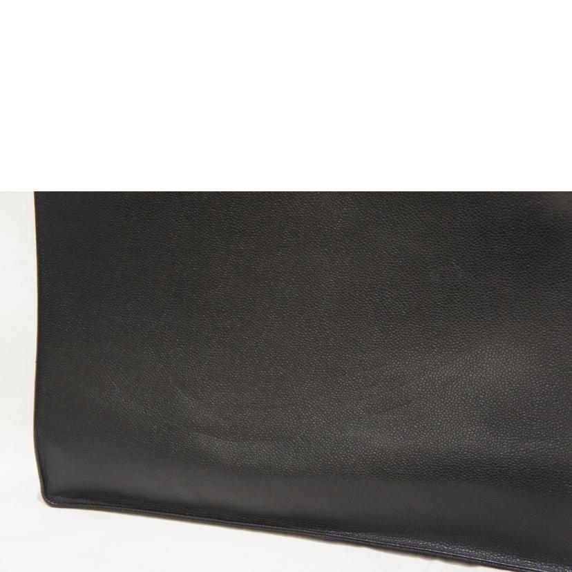 CHANEL シャネル/キャビアスキン チェーントートバッグ//4861168/ABランク/94