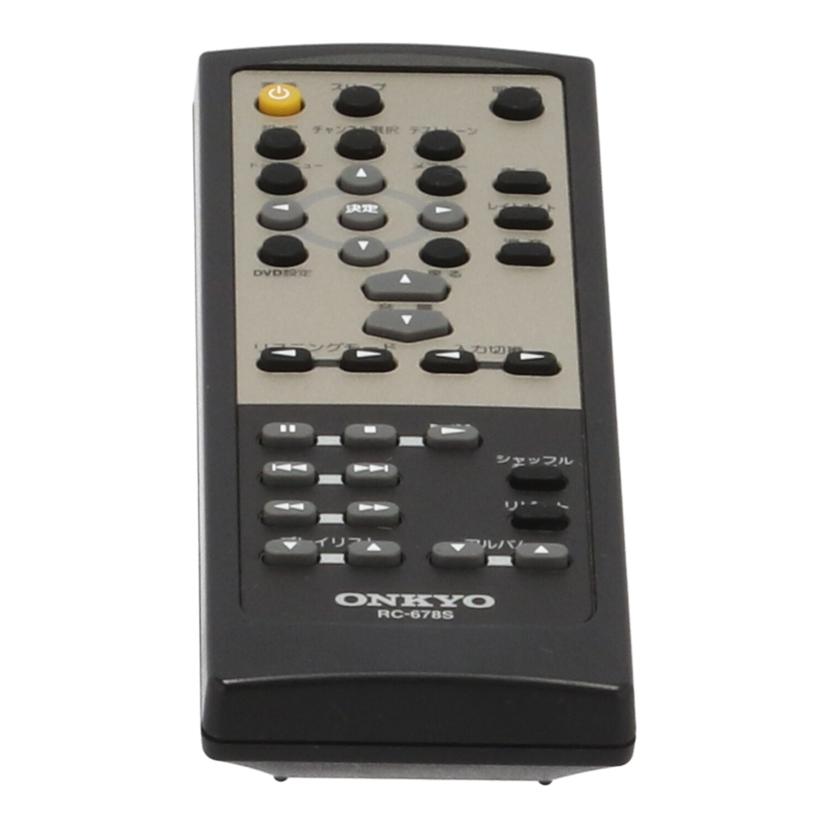 ONKYO オンキョー/AVアンプ/SA-205HD/SA-205HD//2435JJ7880027047/Bランク/83