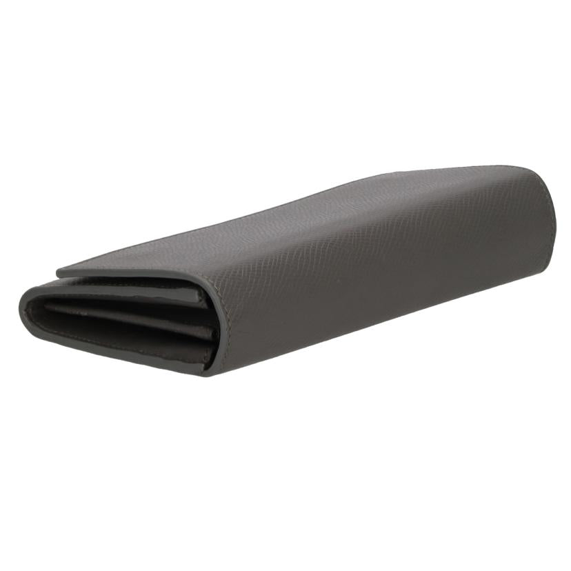 CELINE セリーヌ CELINE ラージフラップウォレット グレインドカーフスキン レディース/ラージフラップウォレット/グレインドカーフスキン/10B563BEL//278****/ABランク/37