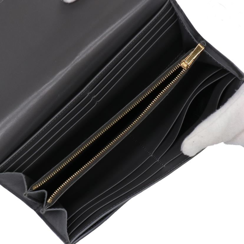 CELINE セリーヌ CELINE ラージフラップウォレット グレインドカーフスキン レディース/ラージフラップウォレット/グレインドカーフスキン/10B563BEL//278****/ABランク/37