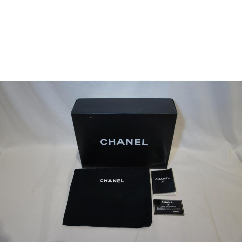 CHANEL シャネル/マトラッセダブルフラップチェーンショルダー//5893739/ABランク/94