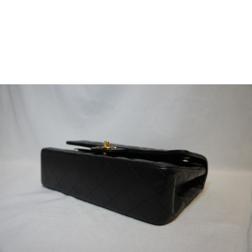 CHANEL シャネル/マトラッセダブルフラップチェーンショルダー//5893739/ABランク/94