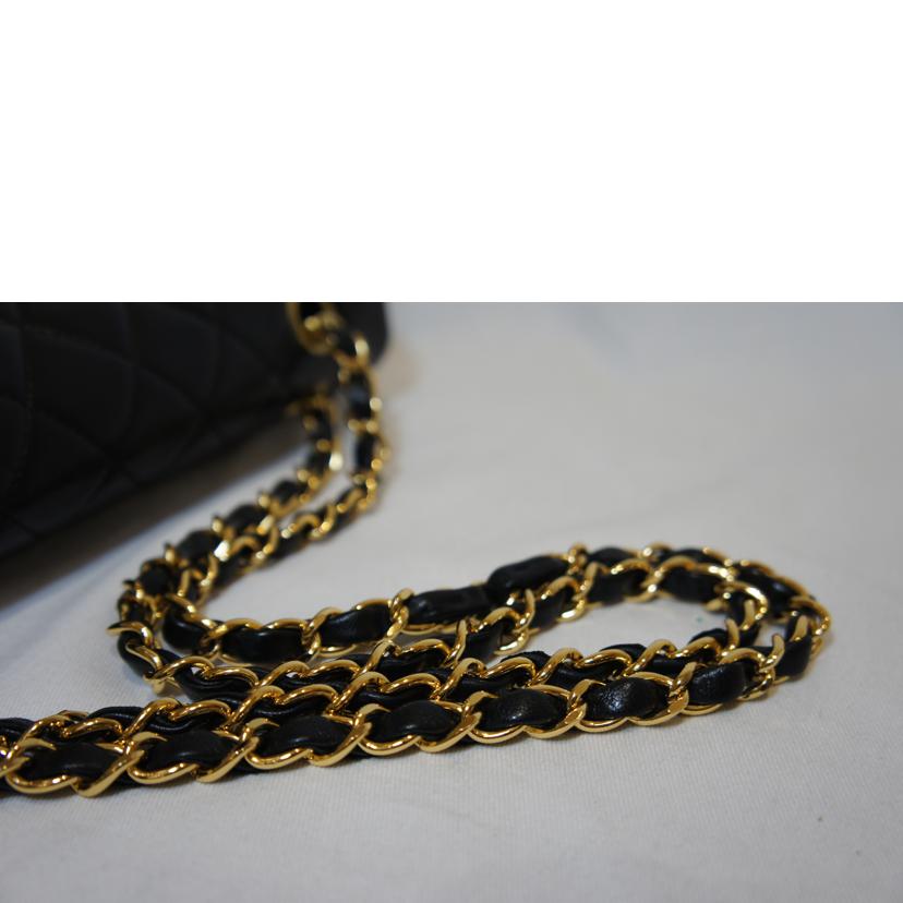 CHANEL シャネル/マトラッセダブルフラップチェーンショルダー//5893739/ABランク/94