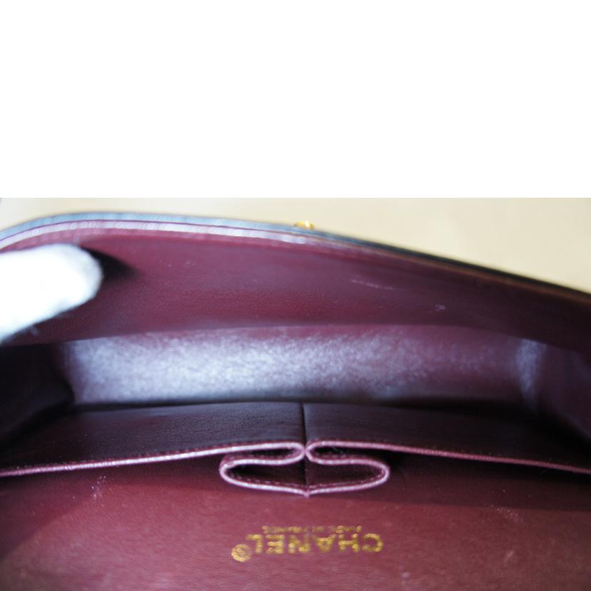 CHANEL シャネル/マトラッセダブルフラップチェーンショルダー//5893739/ABランク/94