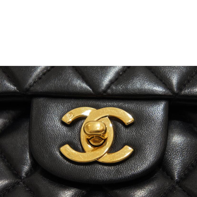 CHANEL シャネル/マトラッセダブルフラップチェーンショルダー//5893739/ABランク/94