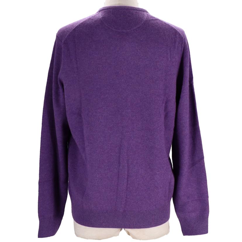 RALPH LAUREN ラルフローレン/ウールクールネックセーター/MNPOSWE16821627//Aランク/75