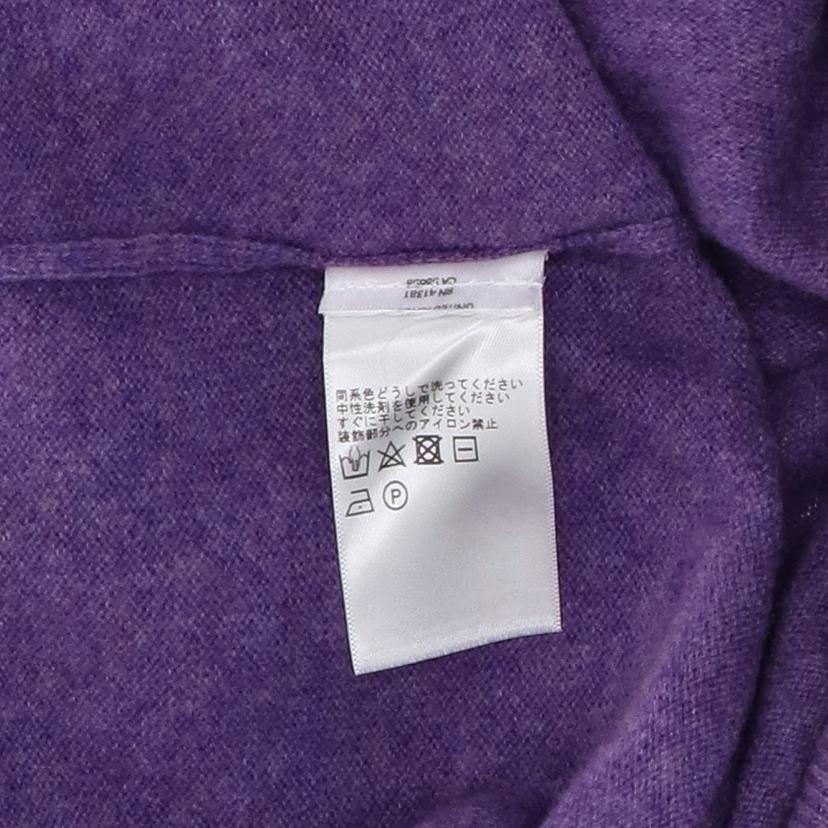 RALPH LAUREN ラルフローレン/ウールクールネックセーター/MNPOSWE16821627//Aランク/75