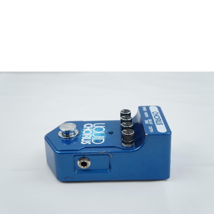 VISUAL SOUND ビジュアルサウンド/エフェクター/LIQUID CHORUS/LIQUID CHORUS//V2LC00429/Bランク/67