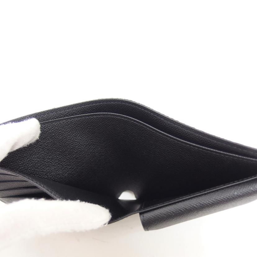 LV ルイヴィトン/ポルトフォイユ・マルコ/ダミエ/グラフィット/N62664//CA2171/Aランク/04