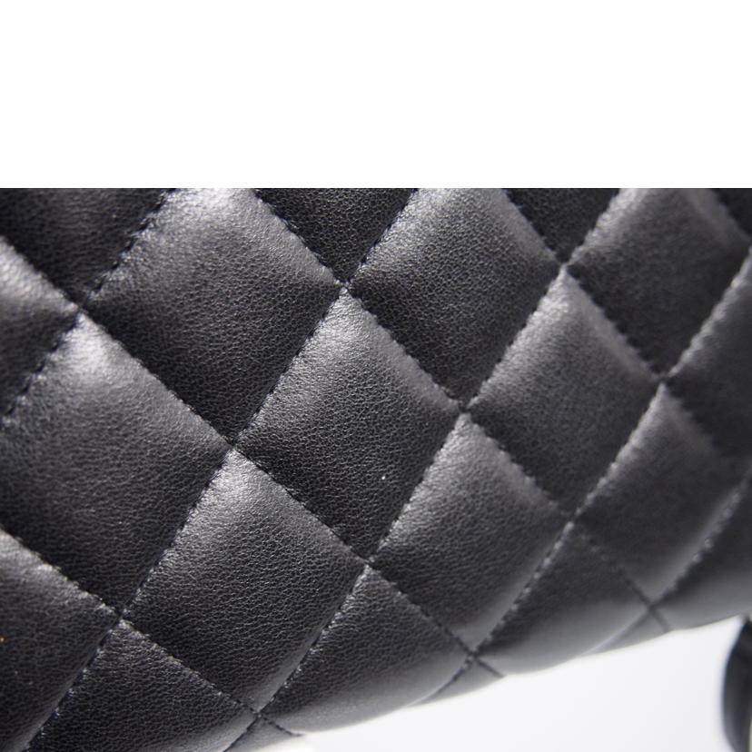 CHANEL シャネル/マトラッセ/ラムスキン/ラウンドファスナー//13272389/ABランク/76