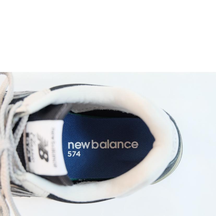 new balance ニューバランス/New Balance 574/ML574EVB//Cランク/71