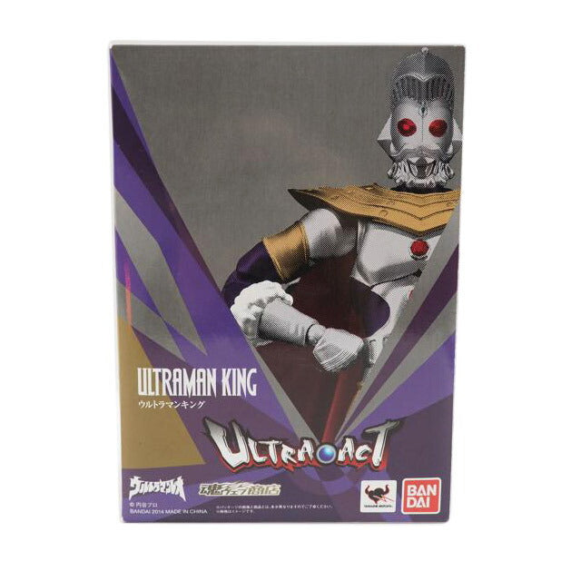 BANDAI バンダイ/ウルトラマンキング ウルトラマンシリーズ ウルトラマンレオ 魂ウェブ限定/ULTRA ACT //ABランク/79