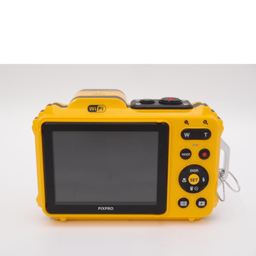 KODAK コダック/防水デジタルカメラ/PIXPRO WPZ2//M061018889/SAランク/69