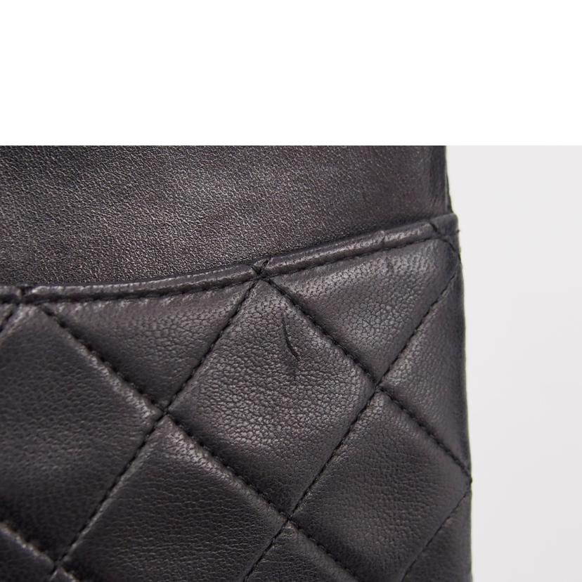 CHANEL シャネル/マトラッセ/ チェーンショルダー//1382939/Bランク/76