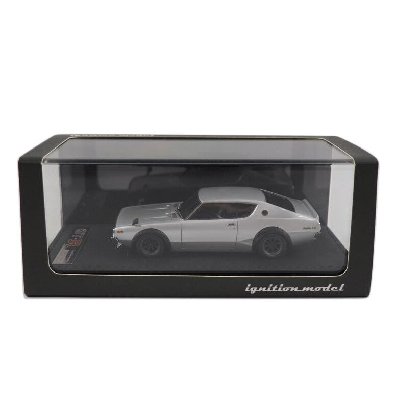 IG-MODEL/ミニカー 1:43 Nissan SKYLINE 2000 GT-R Wide-Wheel/KPGC110//ABランク/79