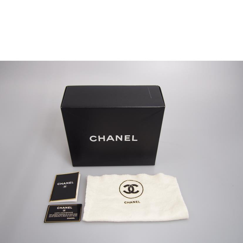 CHANEL シャネル/キャビアスキン/チェーンショルダー//2887438/Aランク/76