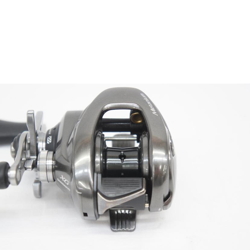 SHIMANO シマノ/Metanium-XG LEFT-/ベイトリール//Aランク/05