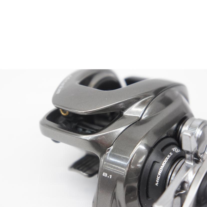 SHIMANO シマノ/Metanium-XG LEFT-/ベイトリール//Aランク/05