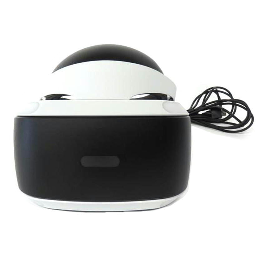 SONY ソニー/PlayStation VR/CUHJ-16003//7163589/Cランク/82