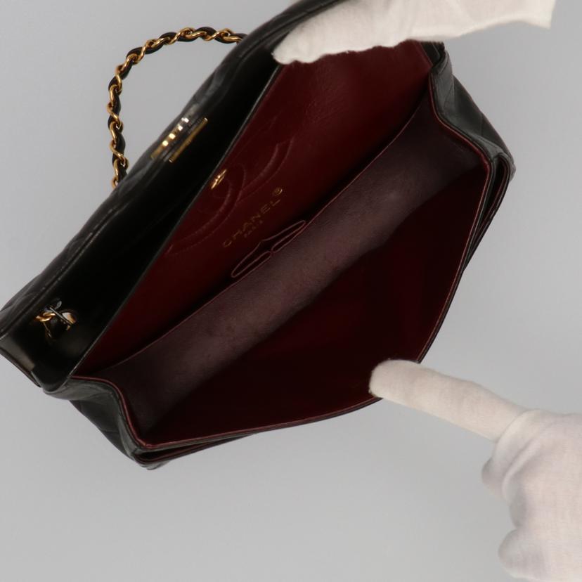 CHANEL シャネル/マトラッセWフラップチェーンショルダー/パリ限定//3809716/ABランク/75