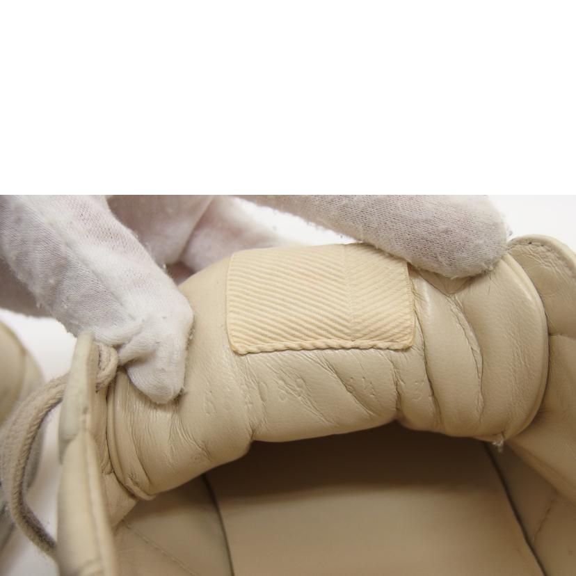 GUCCI グッチ/ライトン・マウスプリントスニーカー/ヴィンテージ加工/552089//ABランク/04