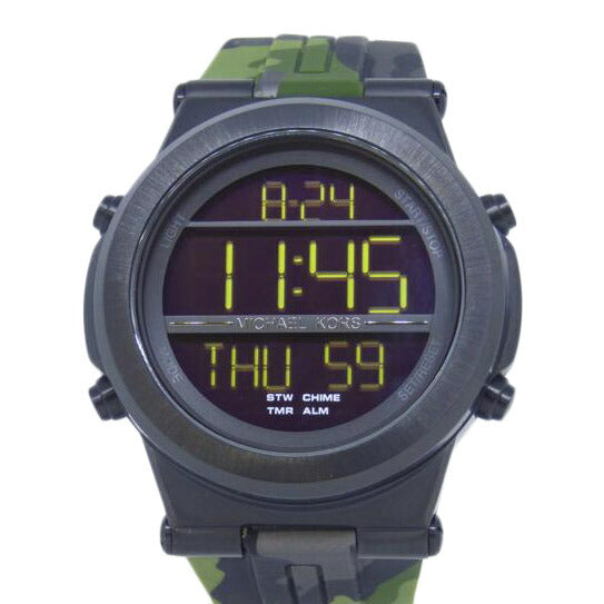 MICHAEL KORS マイケルコース/デジタルウォッチ/MK-8866//662***/Aランク/64