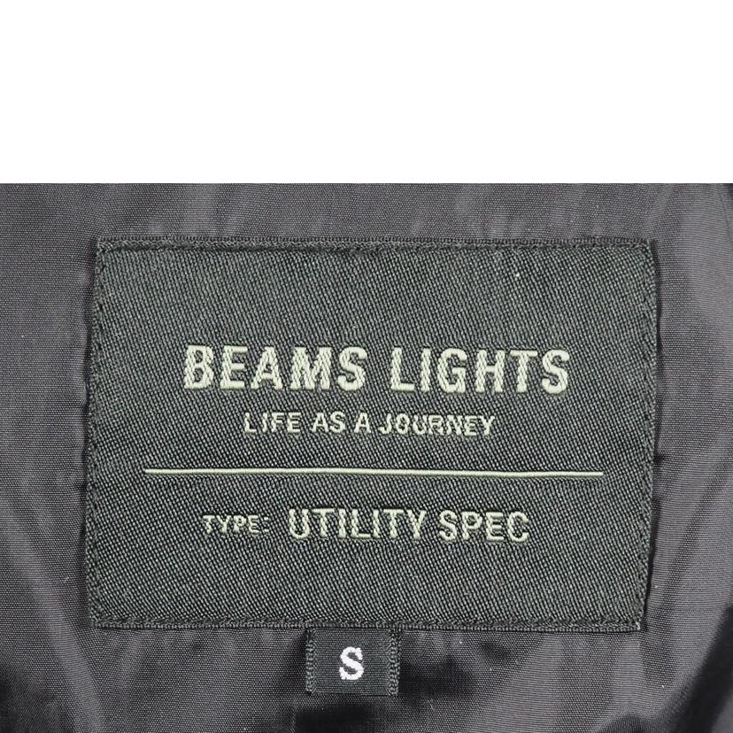 BEAMS LIGHTS ビームスライト/ダウンジャケット/51-18-0330//Bランク/79