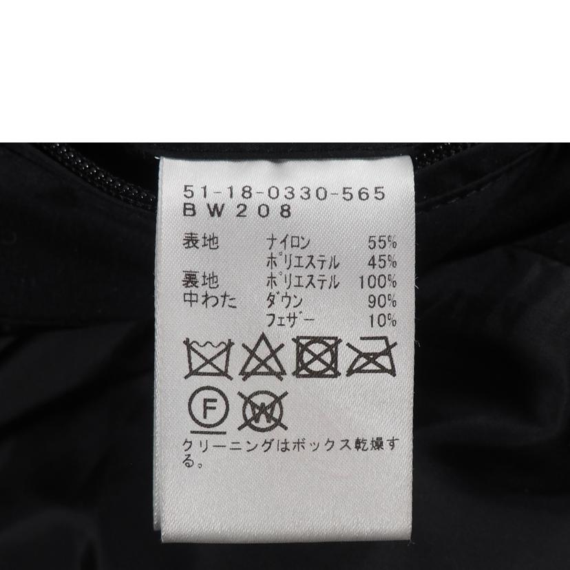 BEAMS LIGHTS ビームスライト/ダウンジャケット/51-18-0330//Bランク/79