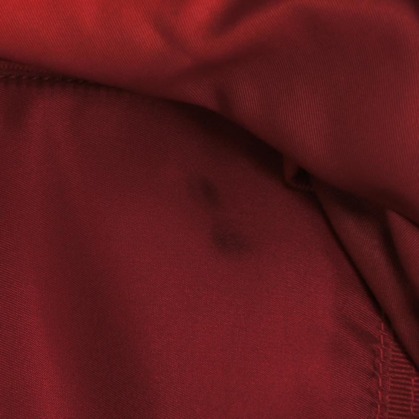 PRADA プラダ/テスート ナイロン リュック RED/V135//Bランク/75